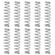 thumbnail image 1 of Resortes de reemplazo de 10pcs para cizallas de poda pequeños resortes para herramientas de podadores de jardín piezas de poda y herramientas de poda de árboles, 1 of 4