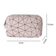 thumbnail image 2 of Bolsa de maquillaje grande con cremallera, organizador de cosméticos de viaje para mujeres y niñas MFZFUKR BST3055857-2, 2 of 5