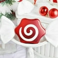 thumbnail image 4 of Christmas Decoration 32CM Red and White DIY Candy Hanging Pendant Xmas Tree Party Decor, 4 of 8