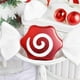 thumbnail image 4 of Colgante de caramelo de Navidad, adornos colgantes rojos y blancos, colgante de árbol de piruleta para decoración de árbol navideño, 4 of 8