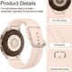 thumbnail image 4 of Adecuado para Samsung Galaxy Watch 4 correa de silicona watch5/6 correa sitio web oficial correa de reloj inteligente de 20 mm, 4 of 5