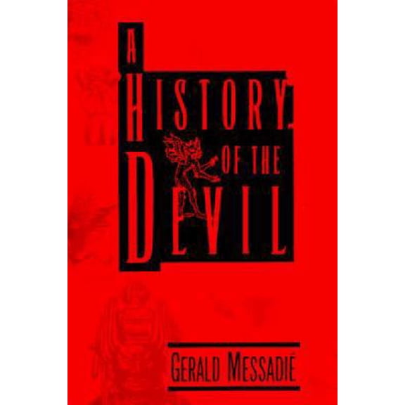 Pre-Owned A History of the Devil (Hardcover) 1568360819 9781568360812