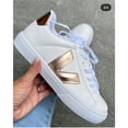 thumbnail image 4 of 2023 Zapatos De Tenis Para Mujer Verano Nuevos Deportivos De Fondo Plano Casuales Para Parejas, 4 of 4