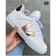 thumbnail image 4 of 2023 Zapatos De Tenis Para Mujer Verano Nuevos Deportivos De Fondo Plano Casuales Para Parejas, 4 of 4