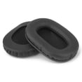 thumbnail image 2 of cubierta cojines de las almohadillas de las almohadillas oídos de la esponja de la PU reemplaza para los auriculares MDR-V6 CUTICAT Almohadilla de cojín para los oídos, 2 of 8