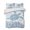 White Lake Blue Sky Blue, variant on Quilts Twin XL Size, Sage Green Coastal Turtle Soft Comforter Bedding Set for Bed, Ocean Coral Nautical Lightweight Quilted Bedspread with Pillow Cover(2 Pieces) for All Season, 68x98 Inch