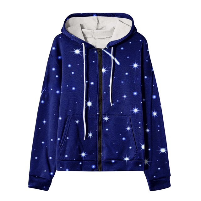 Chaquetas y abrigos casuales con capucha de manga larga Cárdigan con cremallera para mujer Abrigo tipo suéter con capucha Abrigo/chaqueta casual con capucha de manga larga Abrigo para mujer