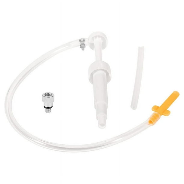 KUIZAP Gear Lube Pump Marine Lower Unit Gear Oil Pump for Standard