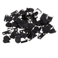 thumbnail image 4 of 20 Sets No-Sew Closure Fasteners For Clothing Fasteners And Extension Black, 4 of 7
