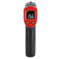 thumbnail image 4 of Termómetro, Termómetro infrarrojo Láser sin contacto Termómetro industrial LCD Pistola de temperatura Resultados impresionantes, 4 of 12