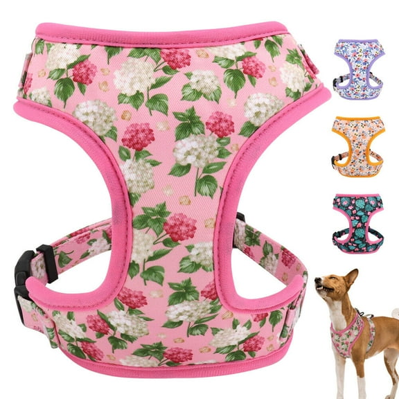 Didog Soft Mesh No Pull Dog Harness Adjustable Breathable Pet Puppy Control Vest XS-L