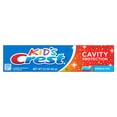thumbnail image 6 of Crest Kid's Cavity Protection Toothpaste, Sparkle Fun, 2.2 oz, 6 of 8