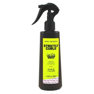 Marc Anthony Strictly Curls Curl It Up Boost Spray 6.8oz (Pack of 3)