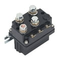 thumbnail image 5 of Winch Relay 12V 500A High Power Waterproof Low Power Consumption Electric Winch Relay for ATV Snowmobile Golf Cart, 5 of 5