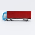 thumbnail image 1 of HEALEEP Camion Miniature en Plastique Rouge pour Scène de Bac à Sable 1 Pcs, 1 of 8