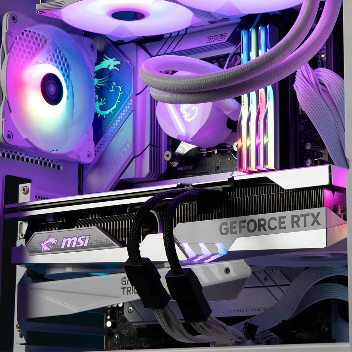 MSI RTX 4070 Ti 12GB - High-end gaming cards for ecommerce