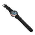 thumbnail image 1 of Men Chronograph Watch, Waterproof Alloy Luminous Analog Watch, Rotatable Bezel Analog Watch, Self Winding Automatic Movement Men Wrist Watche - Luminous & Date Display - For Gift, 1 of 7