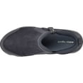 thumbnail image 4 of Women's Easy Spirit Evony Bootie Dark Blue Softy Suede/Cherokee PU 9 W, 4 of 5