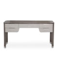 thumbnail image 2 of Michael Amini Roxbury Park 60"W Wood Vanity/Desk in Slate Ash, 2 of 5