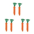thumbnail image 4 of Transemion 2pcs/set Chew Toy For Dogs - Easy To Clean Durable Teeth Cleaning Suitable For Small Dogs Cotton Kitten Chew Toys 3Set, 4 of 6