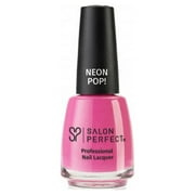 SALON PERFECT NAIL LACQUER - PINK-Y SWEAR
