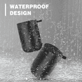 thumbnail image 3 of COMISO Portable Bluetooth Speaker Small Wireless Shower Speaker 360 HD Loud Sound Stereo Pairing Waterproof Mini Pocket Size Built in Mic Support TF Card for Travel Outdoors Home Office, 3 of 8