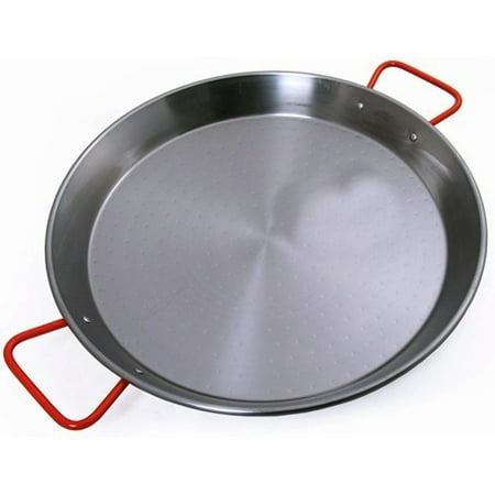 - Paella pan. / Paellera 4 servings. 12