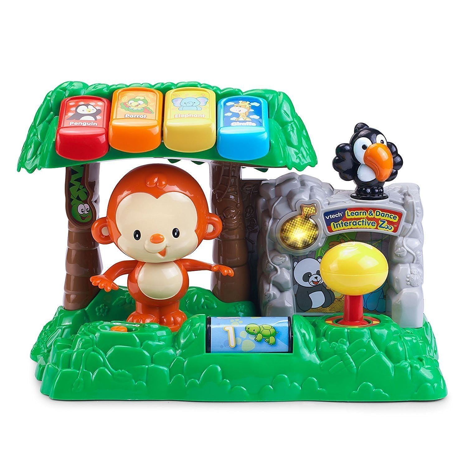 vtech dance and move monkey