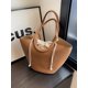 thumbnail image 4 of Bolsos de mano para desplazamientos diarios 2024, nuevos bolsos de hombro de gran capacidad de lujo a la moda, bolsos versátiles con cremallera de gran oferta para mujer, 4 of 5