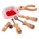 thumbnail image 4 of Juguetes De Simulación De Médico Para Niños, Set De Juego Para Fiestas, Vacaciones Y Cumpleaños., 4 of 9