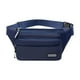 thumbnail image 2 of Bolsa de pecho para hombres de gran capacidad | Mochila mensajera impermeable de varios compartimentos | Bandolera ligera de nylon | Correa ajustable | Viaje Fitness Casual Deportes | Gris Negro, 2 of 6
