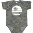 thumbnail image 3 of Inktastic San Diego California Beach Boys or Girls Baby Bodysuit, 3 of 5