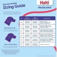 thumbnail image 3 of Halti Nylon Padded No Pull Dog Headcollar, Red, Size 2, 3 of 5