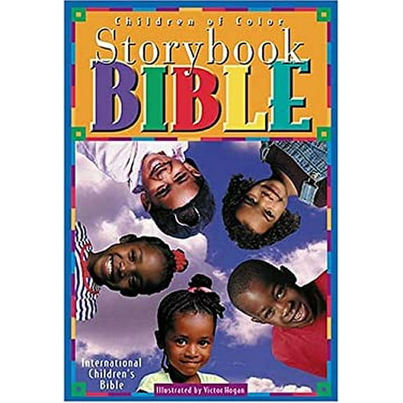 Pre-Owned Children Of Color Storybook Bible (Hardcover) 0785258337 9780785258339