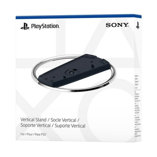 Soporte PlayStation para PS5 Vertical