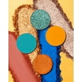 thumbnail image 4 of LUNA MAGIC Matte and Shimmer 9 Colors Eyeshadow Palette, Cosmopolitan, 4 of 9