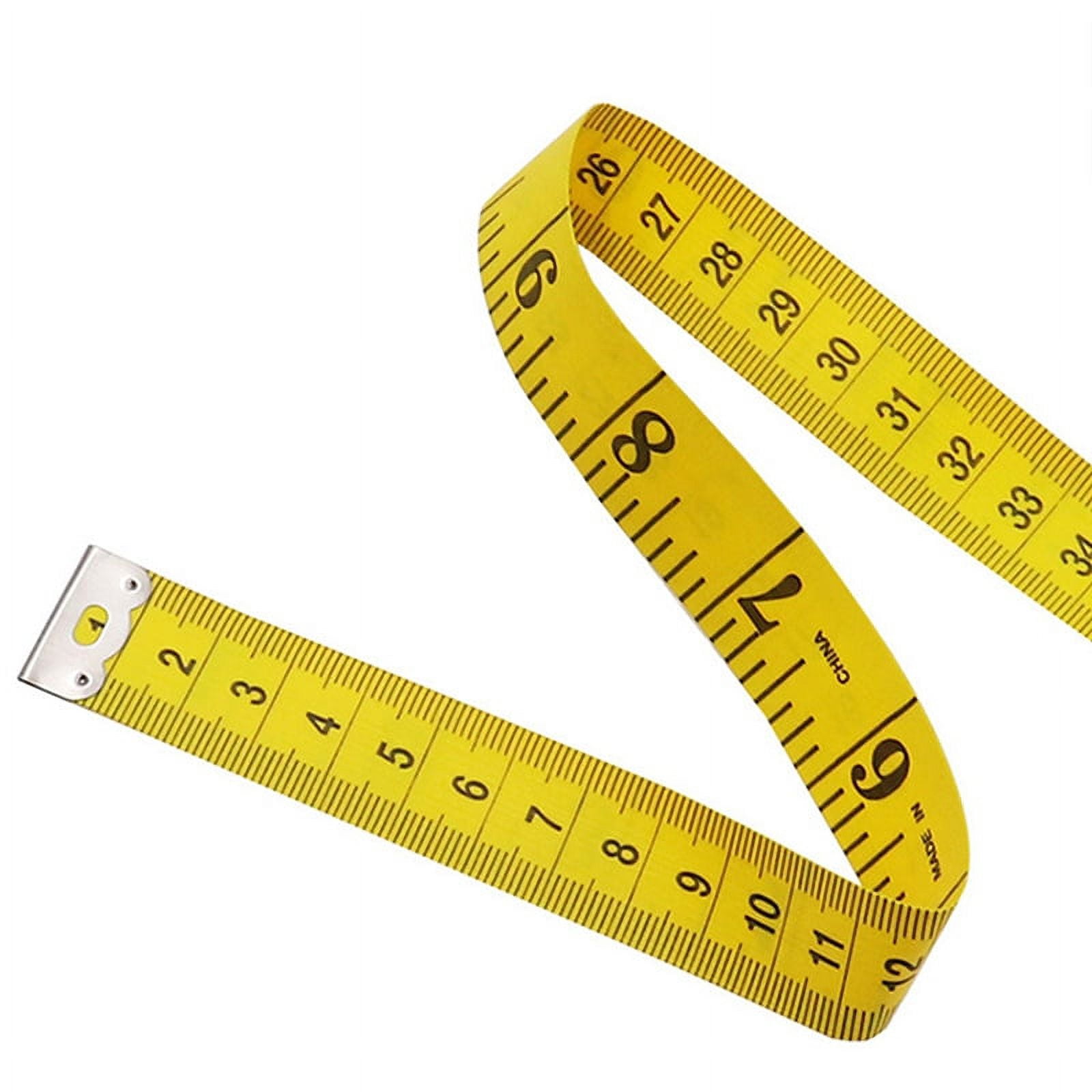 Generic 3m Tailor Body Measuring Tape Seamstress Cloth Pre