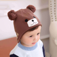 thumbnail image 2 of Gorro de punto con forro polar JAMW para bebé y niño pequeño, 2 of 5