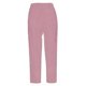thumbnail image 5 of Ploknplq Joggers for Women,Linen Pants Women,Womens Summer Pants,Pants Striped Side Elastic Waist Straight Leg Three Quarter Pants Belt Cuff,Wide Leg Linen Pants for Women,Striped Pants Red XL, 5 of 8