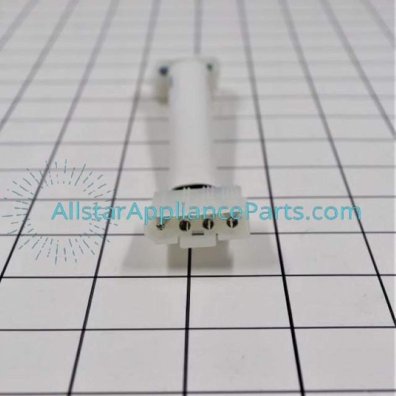 Frigidaire Refrigerator Ice Maker Plug Harness 240546701
