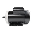 thumbnail image 4 of ALL-CARB 2HP Electric Motor 3450RPM 60Hz 115/230V Single Phase Motor 56C Frame 5/8in Shaft TEFC, 4 of 7