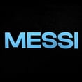 thumbnail image 5 of Lionel Messi Argentina NEW Full Zip Black Track Jacket #10, 5 of 7