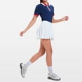 thumbnail image 5 of Top-kevin Piece Tennis Skirt Set for Women High Waisted Pleated Athletic Golf Skirt Sets Women 2 Piece Outfits, 5 of 10