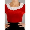 thumbnail image 5 of Plus Size Deluxe Olive Oyl Women's Costume Dress, 5 of 6