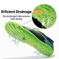 thumbnail image 3 of Mens Water Shoes Quick Dry Barefoot Shoes Aqua Shoes for Swim Diving Surf Sport Beach, 3 of 8