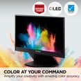 thumbnail image 3 of ViewSonic VP16-OLED 15.6 Portable 1080p OLED Monitor with 60W USB-C and Mini-HDMI, and Ergonomic Stand(Renewed), 3 of 5