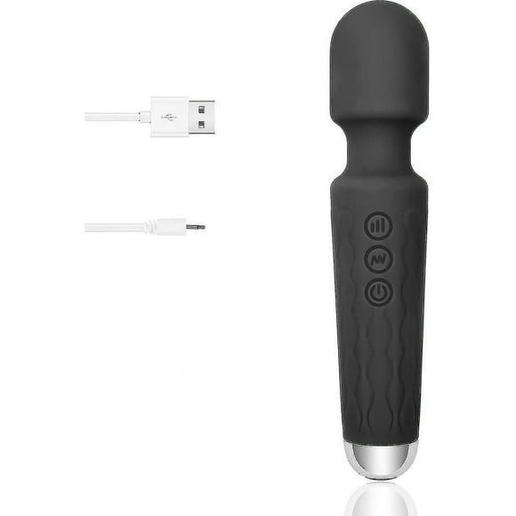 Rechargeable Personal Massager, Mini Personal Massager For Neck And Shoulder Massager Quiet Massage