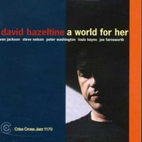 David Hazeltine - A World For Her - Jazz - CD