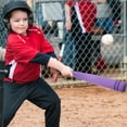 thumbnail image 1 of CIMAXIC Wear-Resistant Children Toy Baseball Bat Toy -Eye Coordination 1 Set, 1 of 8