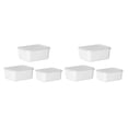 thumbnail image 1 of Toystoory Contenedores de alimentos apilables y que ahorran espacio para conservar la frescura en cualquier lugar Type9 NO9, 1 of 6